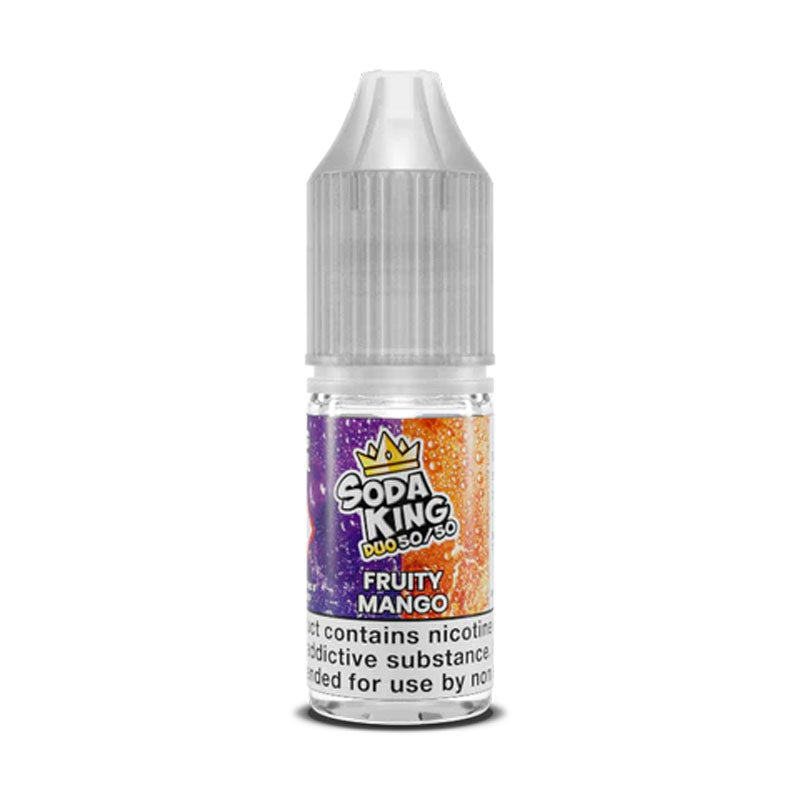 Soda King - Nic-Salts