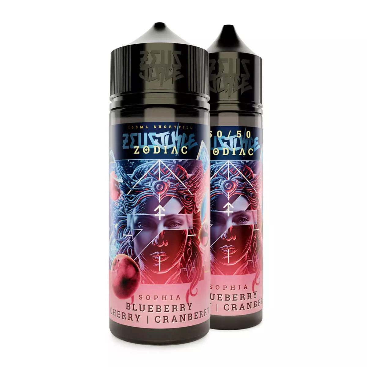 Zeus Juice - 100ML Shortfills