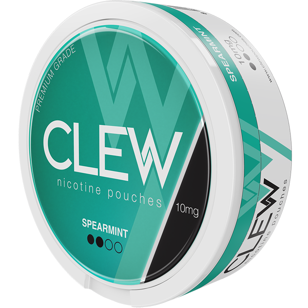 Clew - Nicotine Pouches