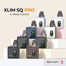 OXVA Xlim SQ Pro - Pod-System