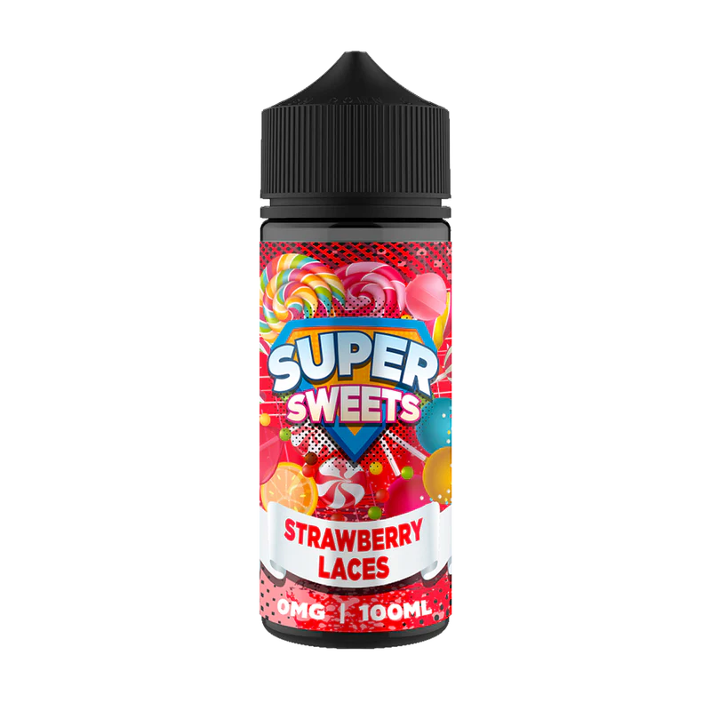 SUPER SWEETS - 100ML SHORTFILLS