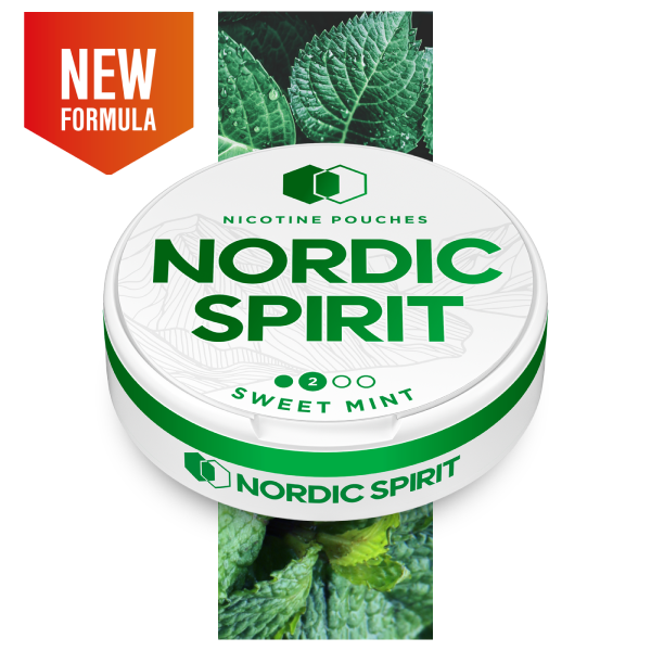 Nordic Spirit - Nicotine pouches