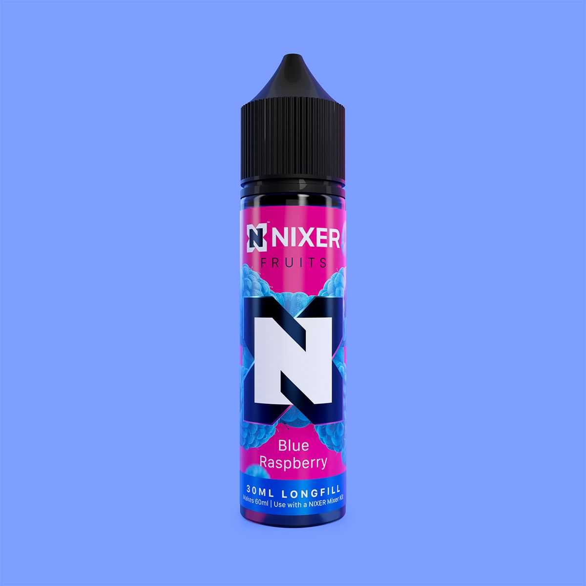 Nixer - 30ml Longfills