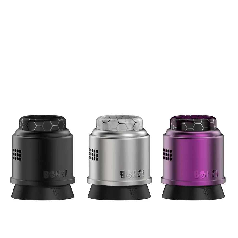 ThunderCloud X Vaping Bogan Bonza PRO RDA - RDAS