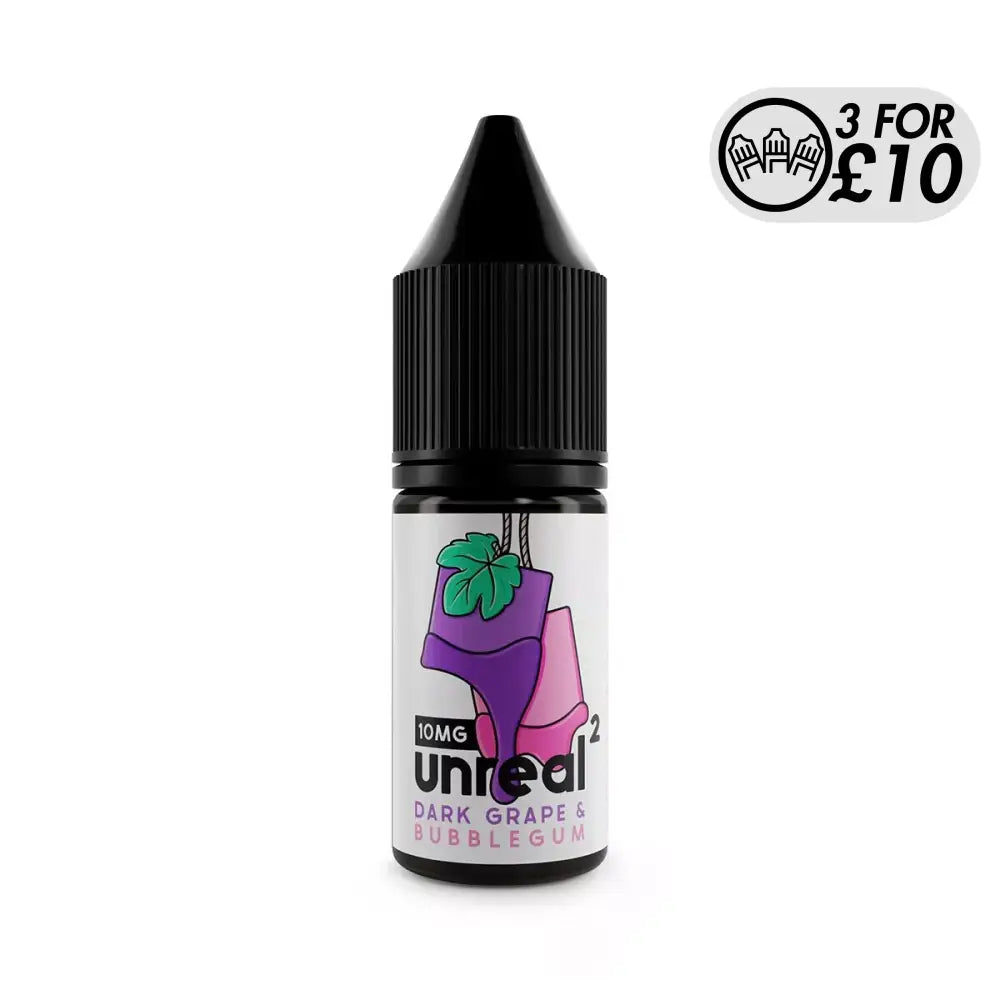 Unreal 2 - Nic-Salts - ASAP VAPE