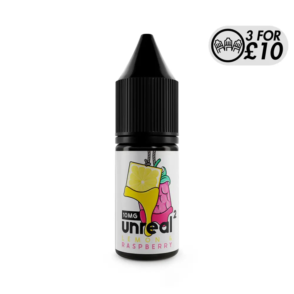 Unreal 2 - Nic-Salts - ASAP VAPE