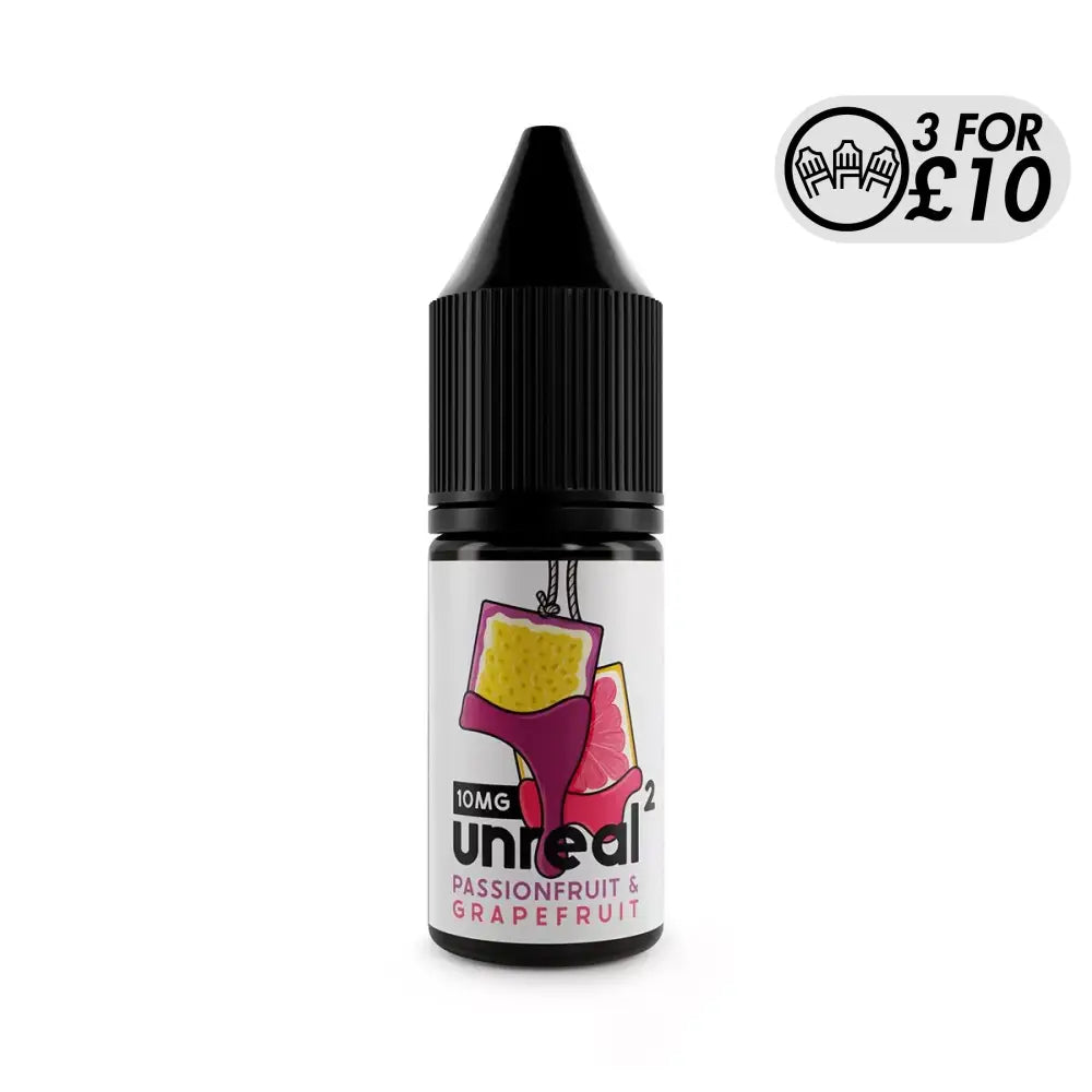 Unreal 2 - Nic-Salts - ASAP VAPE