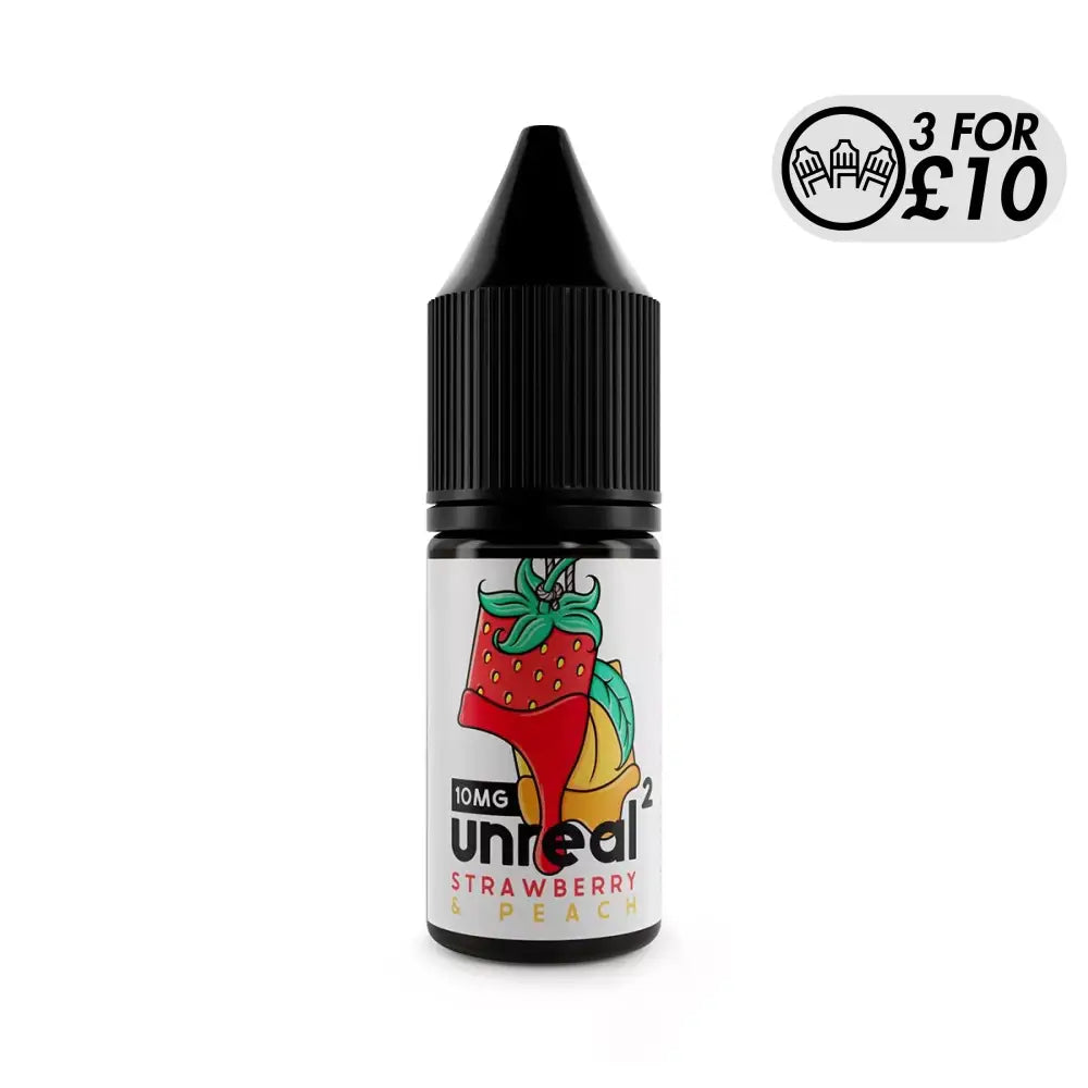 Unreal 2 - Nic-Salts - ASAP VAPE