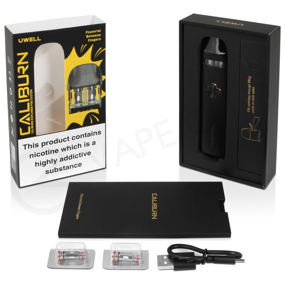 Uwell Caliburn Explorer