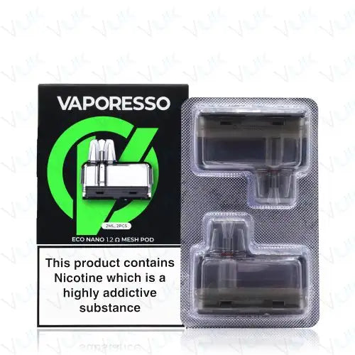 Vaporesso Eco Nano Pods - Replacement pods