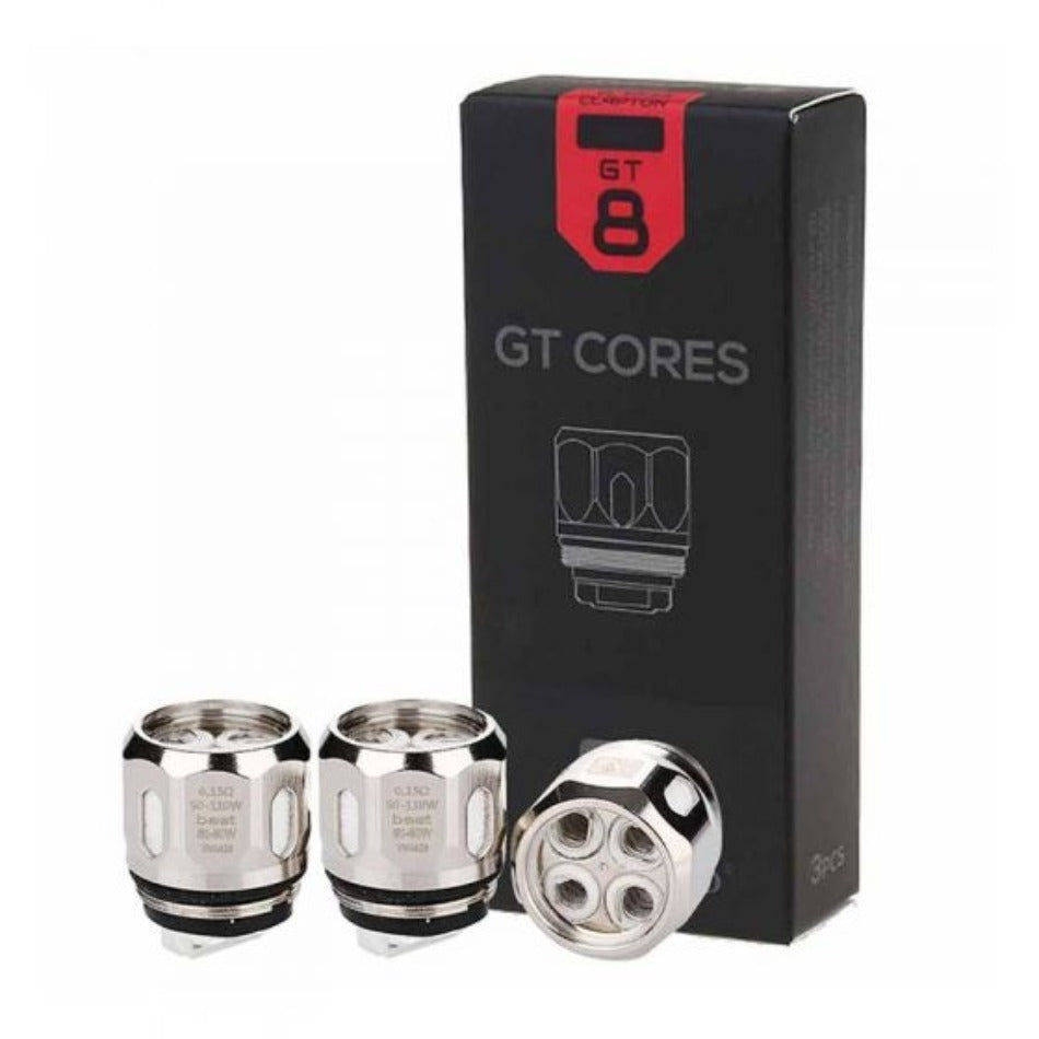 Vaporesso GT Cores