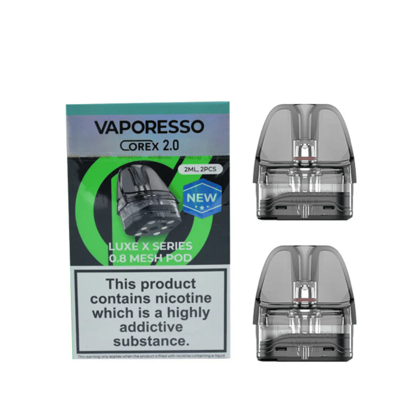 Vaporesso - Luxe X - Replacement Pods