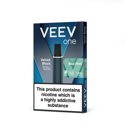 Veev One Starter Kit - Pre-Filled Pod Kits