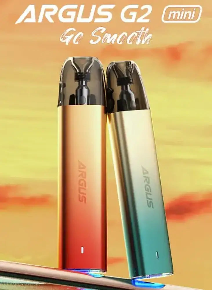 Voopoo Argus G2 Mini Dual-Pack - Pod-Systems