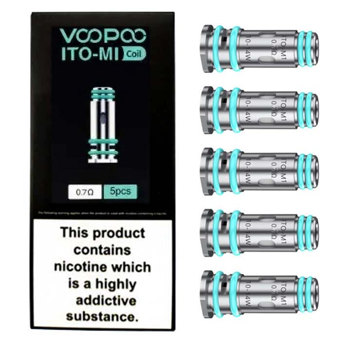 ITO Coils - Voopoo