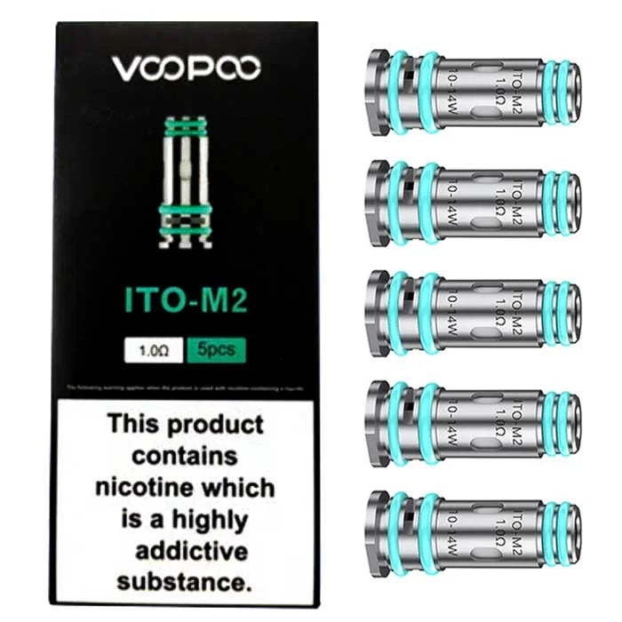 ITO Coils - Voopoo
