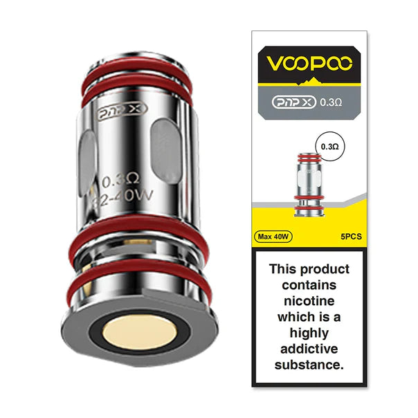 Voopoo PNP X - Replacement Coils