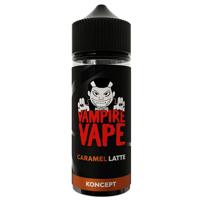 Vampire Vape - Koncept - 100MLs