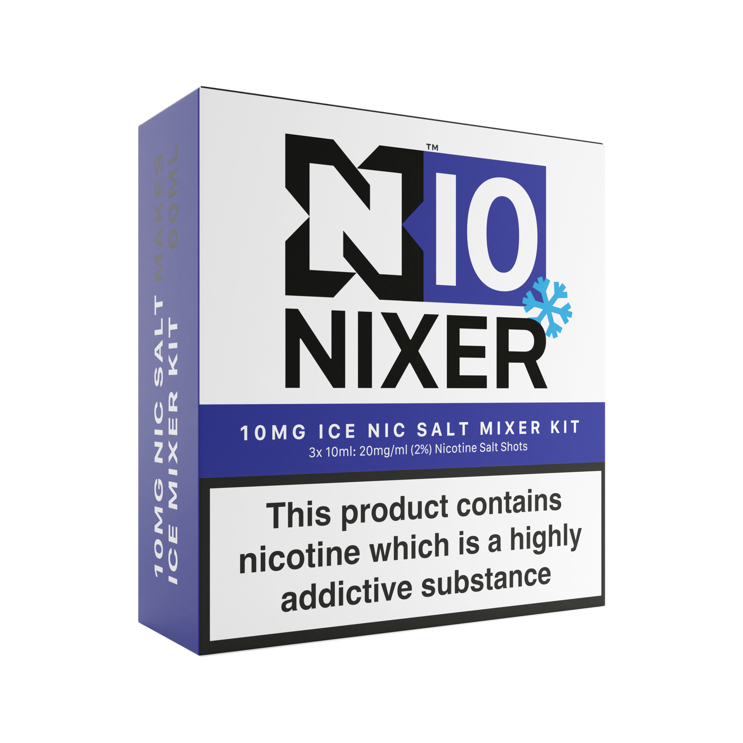 Nixer Mixer Kits
