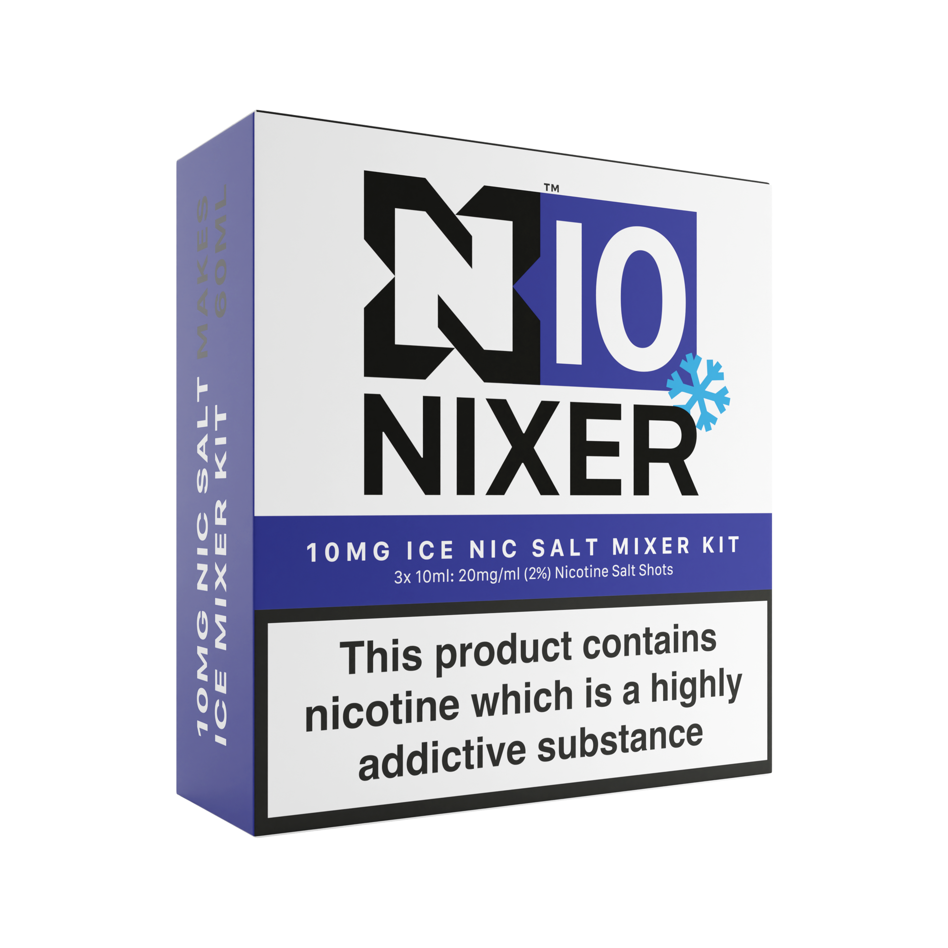 Nixer Mixer Kits