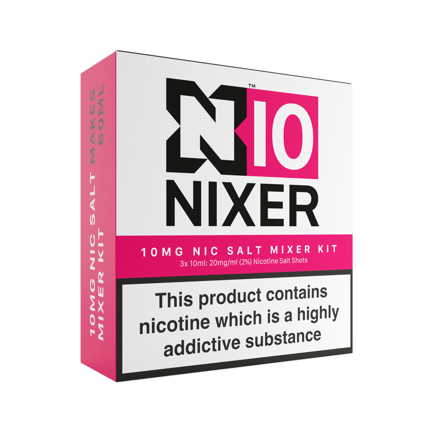 Nixer Mixer Kits