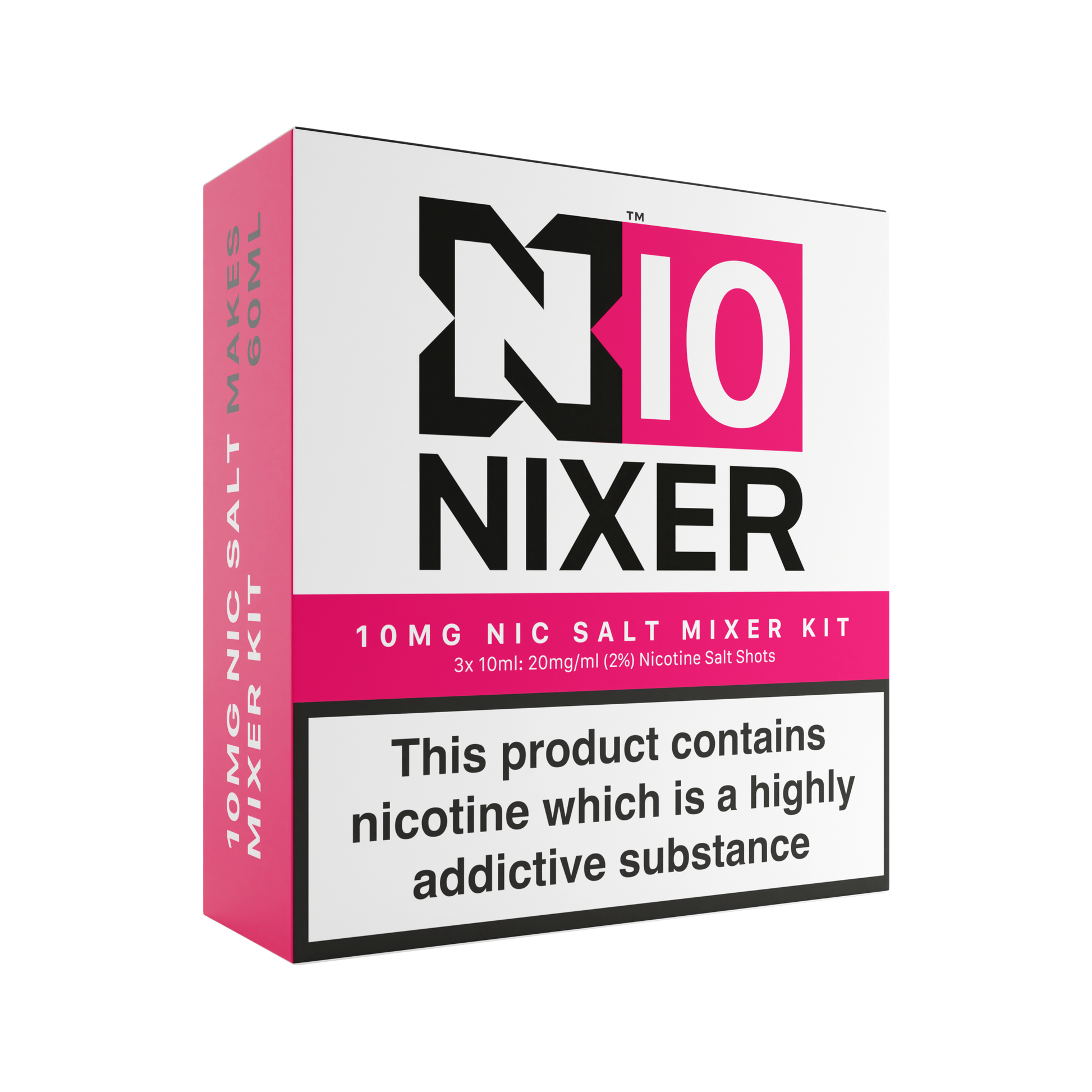 Nixer Mixer Kits
