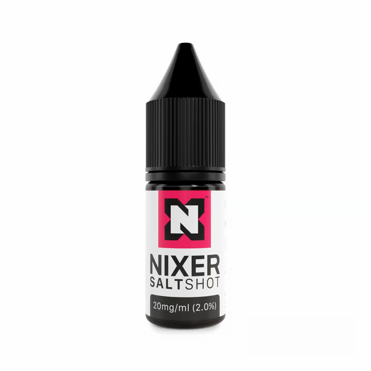 Nixer 50/50 Nic Salt Shot 20MG - Nicotine Shots