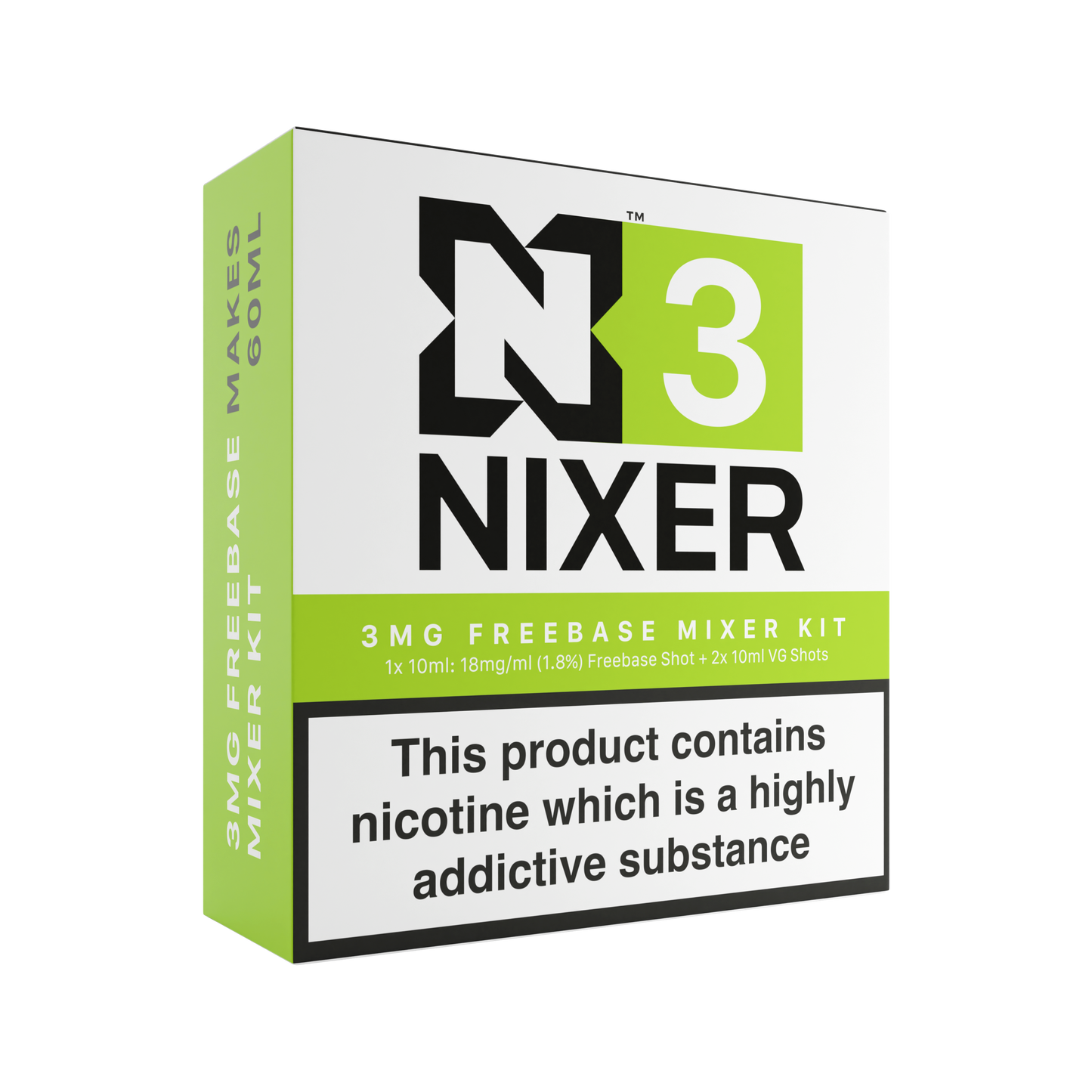 Nixer Mixer Kits