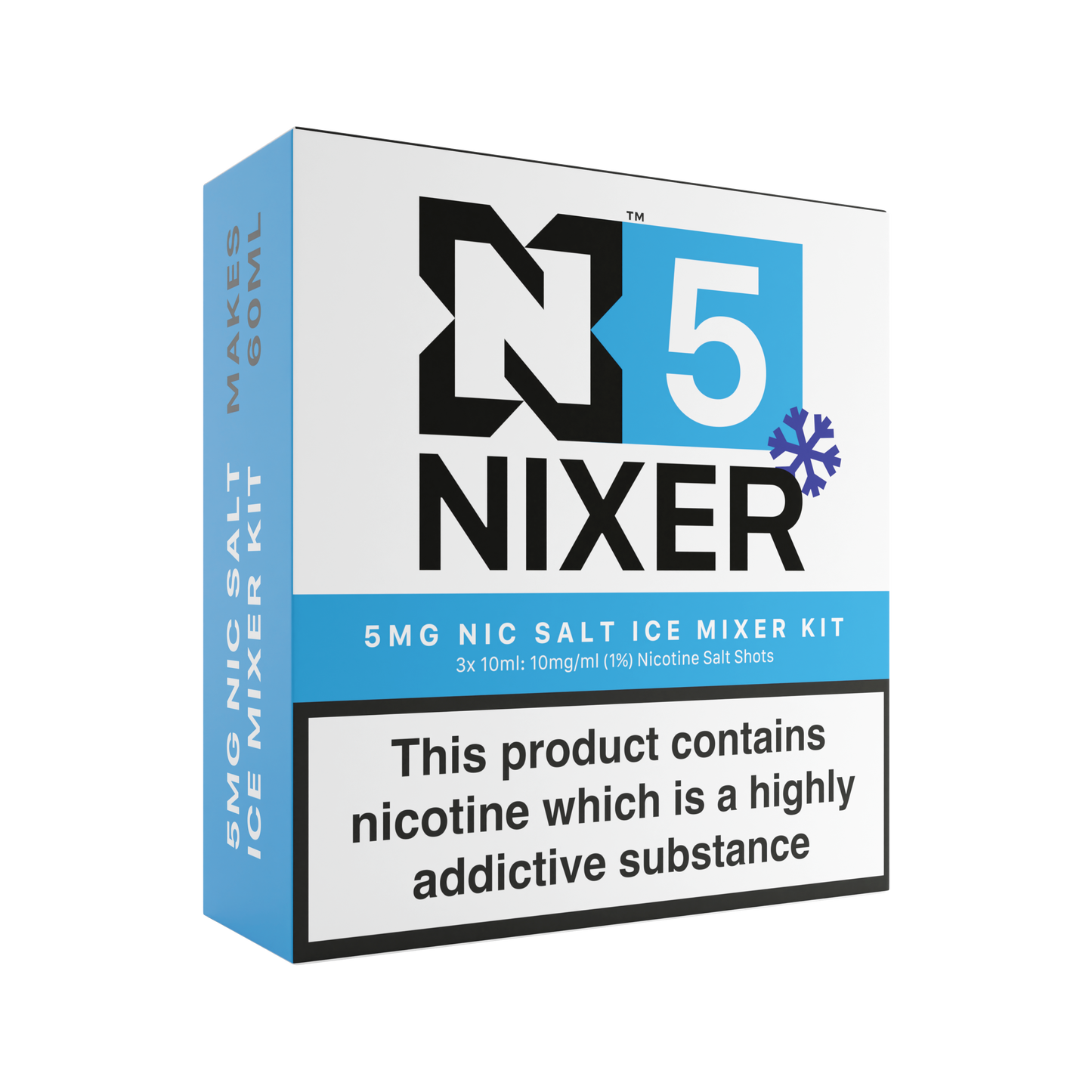 Nixer Mixer Kits