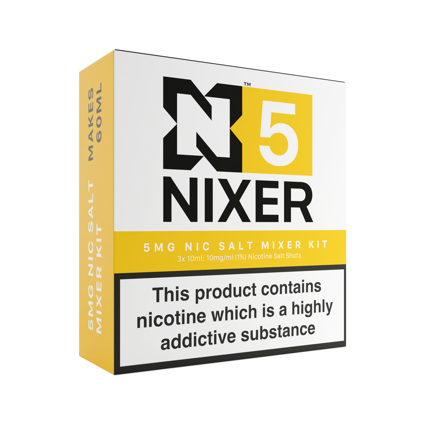 Nixer Mixer Kits