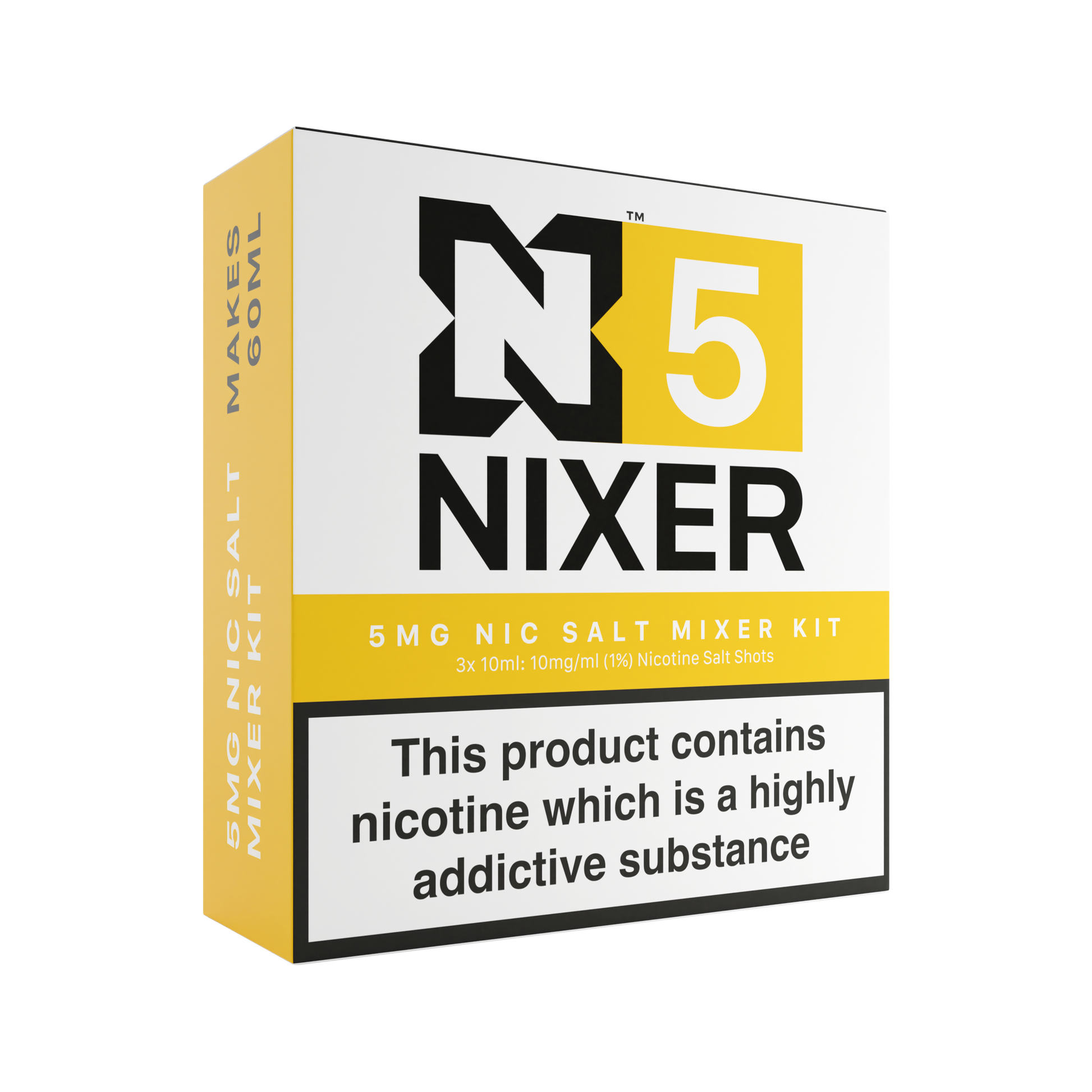 Nixer Mixer Kits