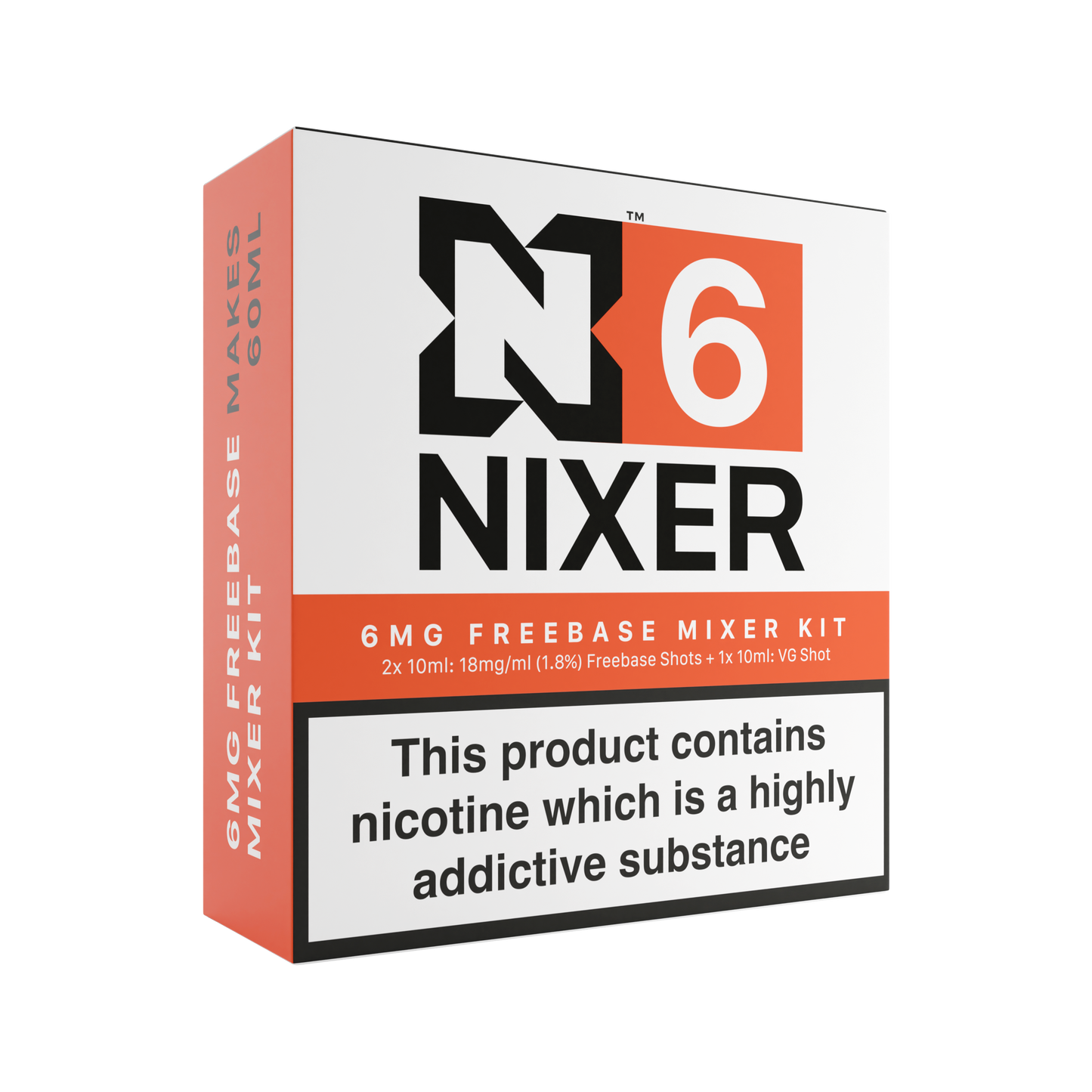 Nixer Mixer Kits