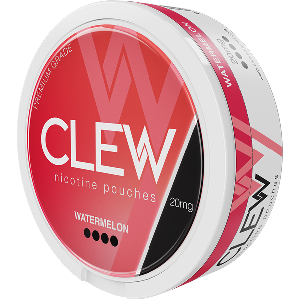 Clew - Nicotine Pouches