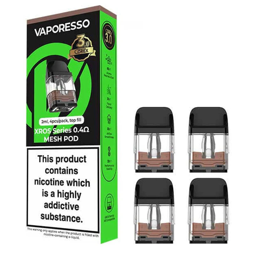 Vaporesso - XROS Replacement Pods