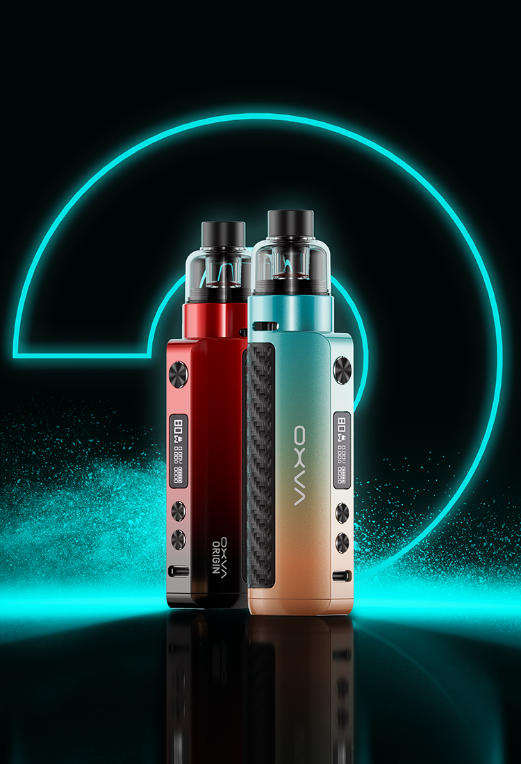 Oxva - Origin 2 Pod Mod Kit - ASAP VAPE