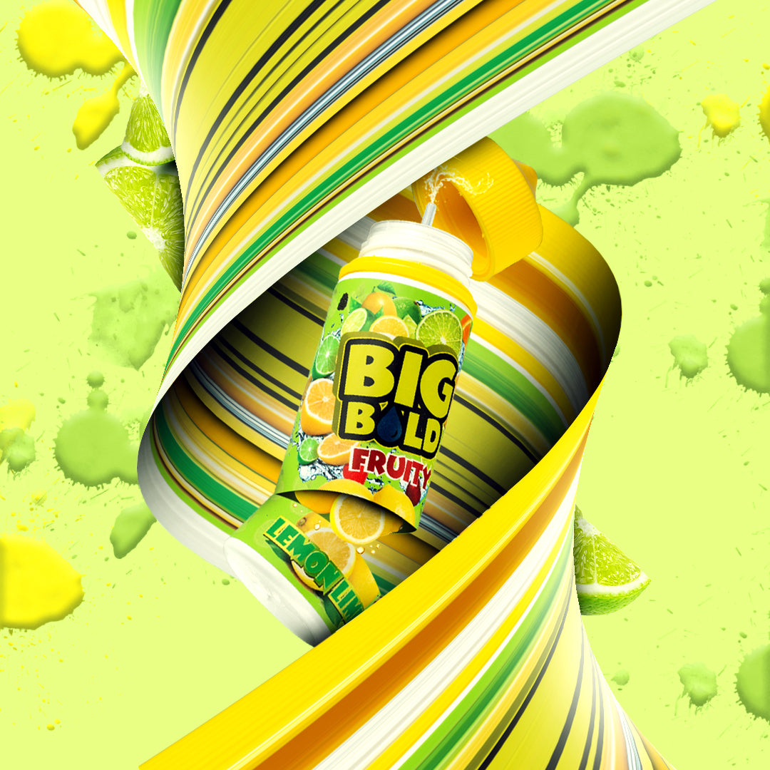 Big Bold Fruity - 100ML Shortfills - ASAP VAPE