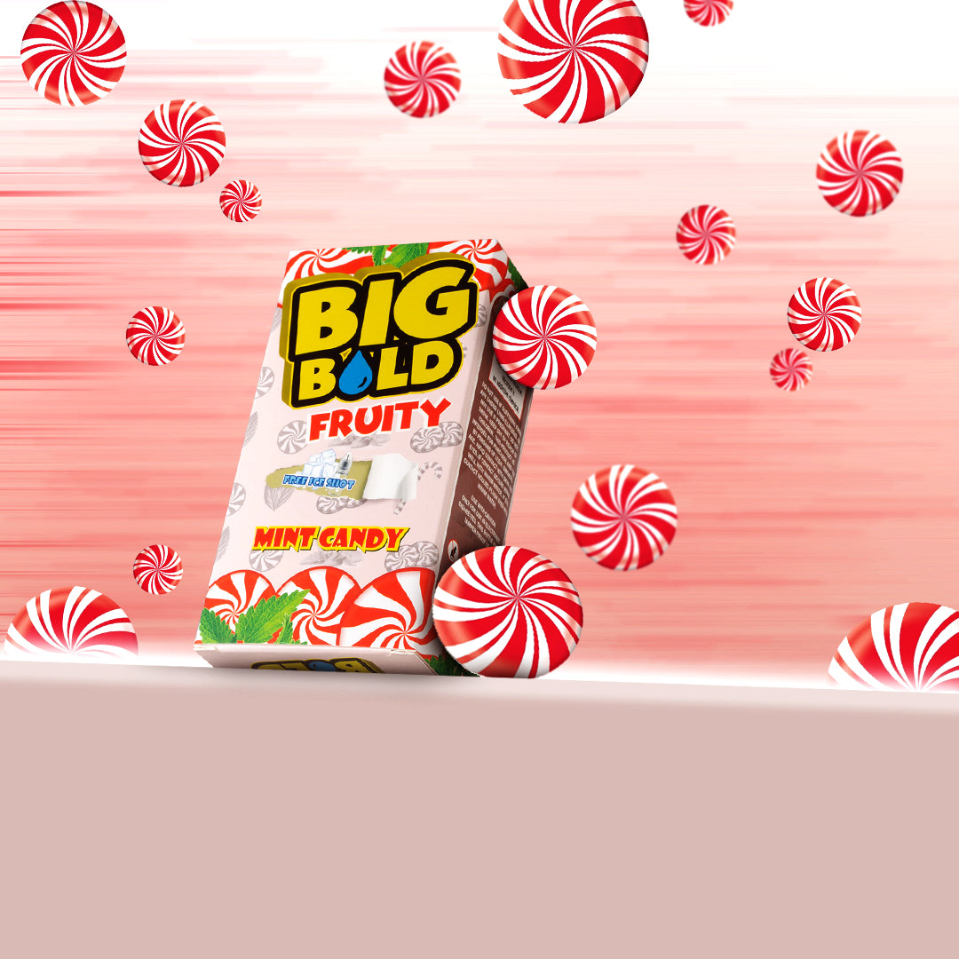 Big Bold Fruity - 100ML Shortfills - ASAP VAPE
