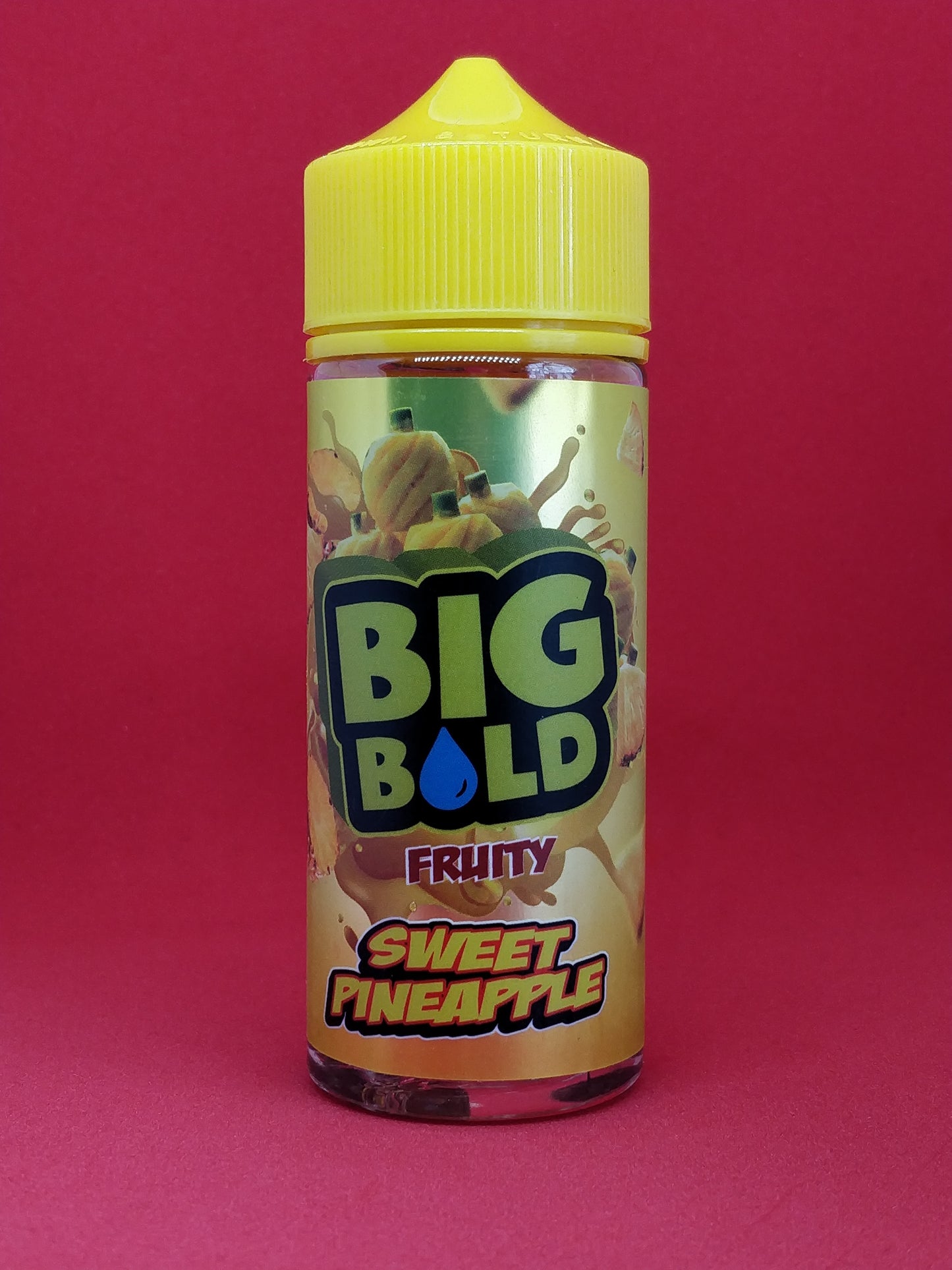 Big Bold Fruity - 100ML Shortfills - ASAP VAPE