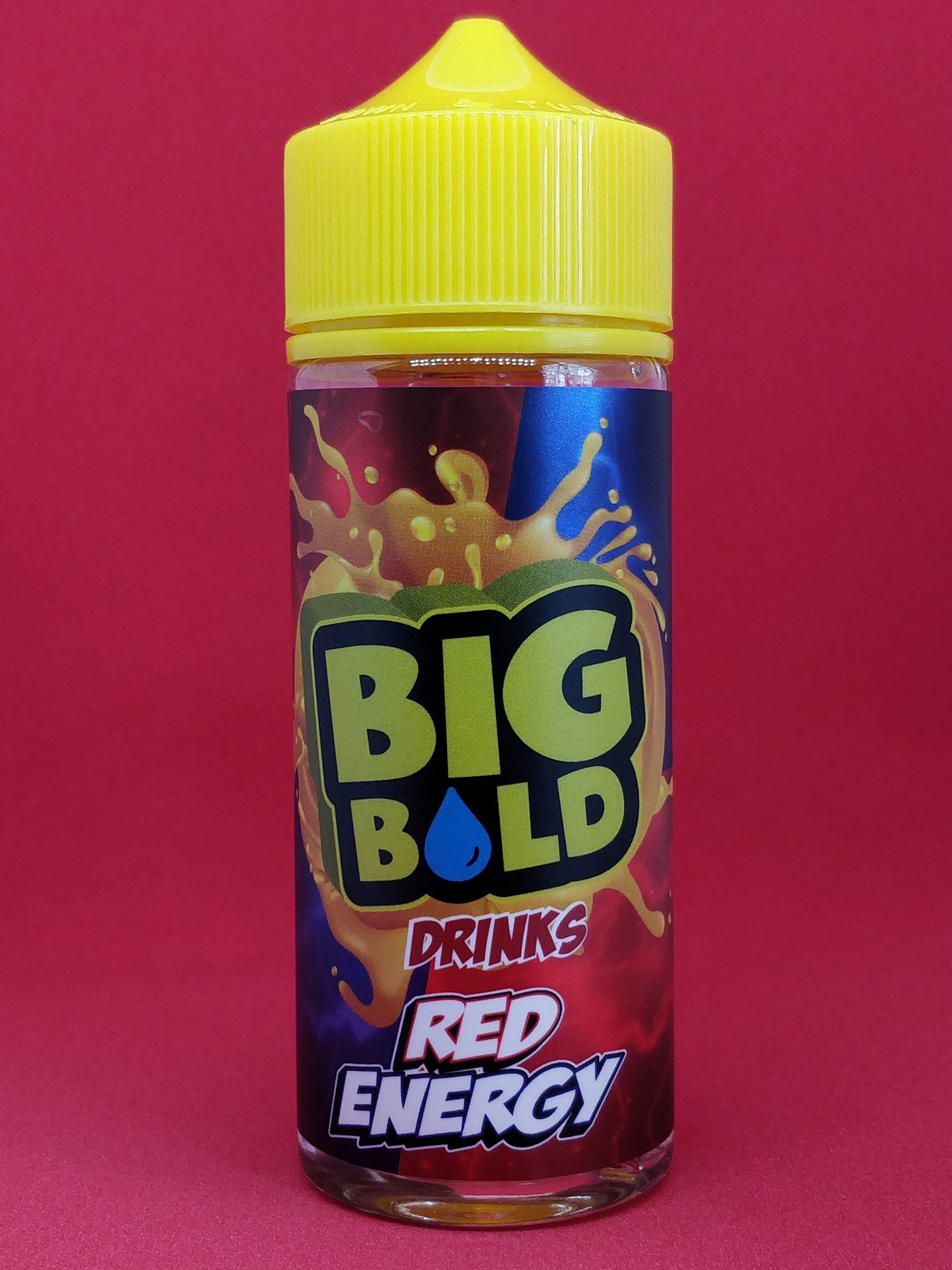 Big Bold Fruity - 100ML Shortfills - ASAP VAPE