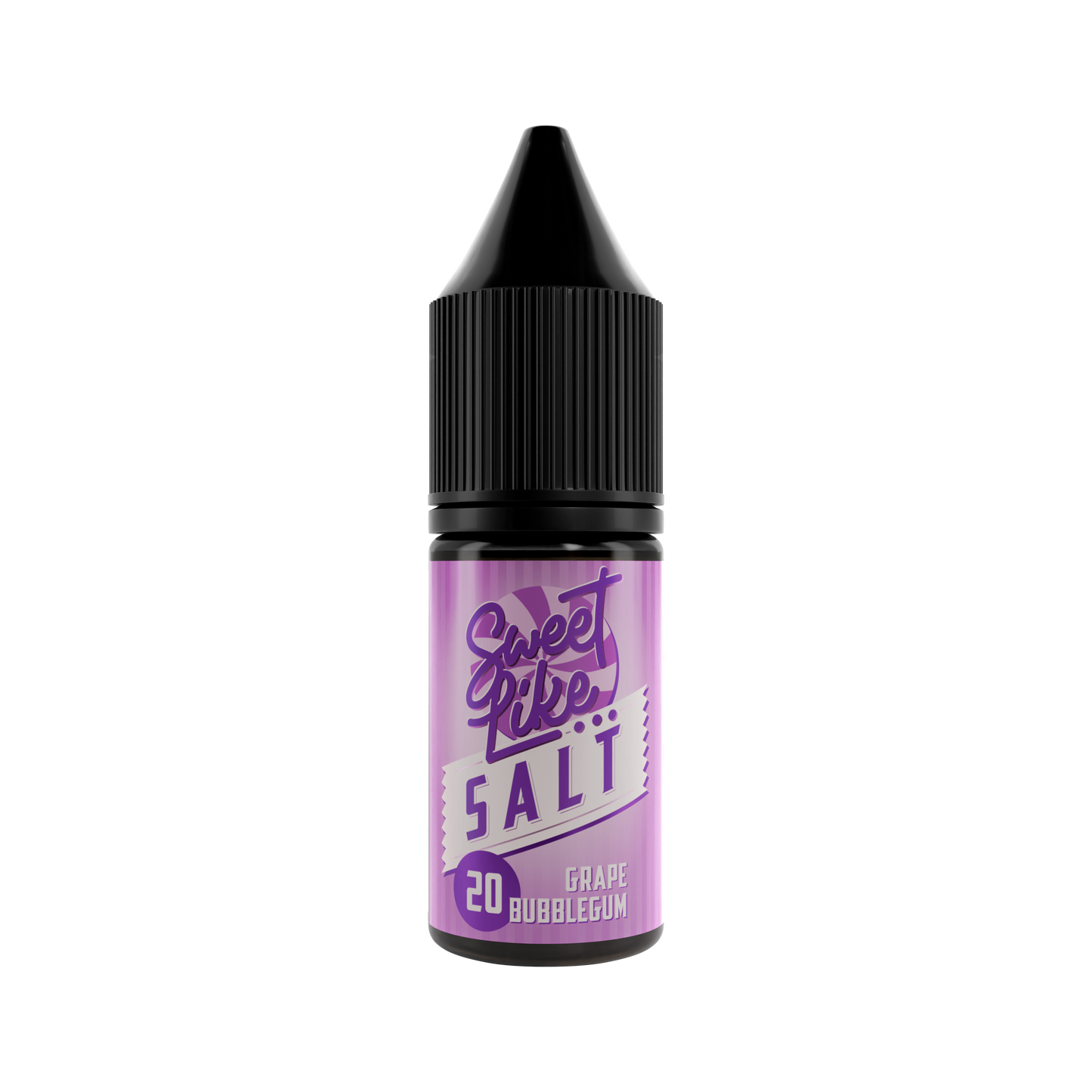 Sweet Like Salts Grape Bubblegum