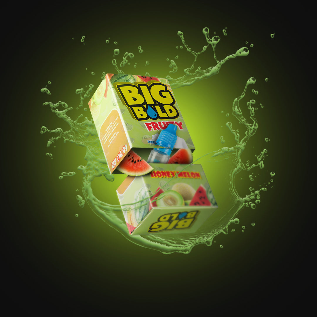 Big Bold Fruity - 100ML Shortfills - ASAP VAPE