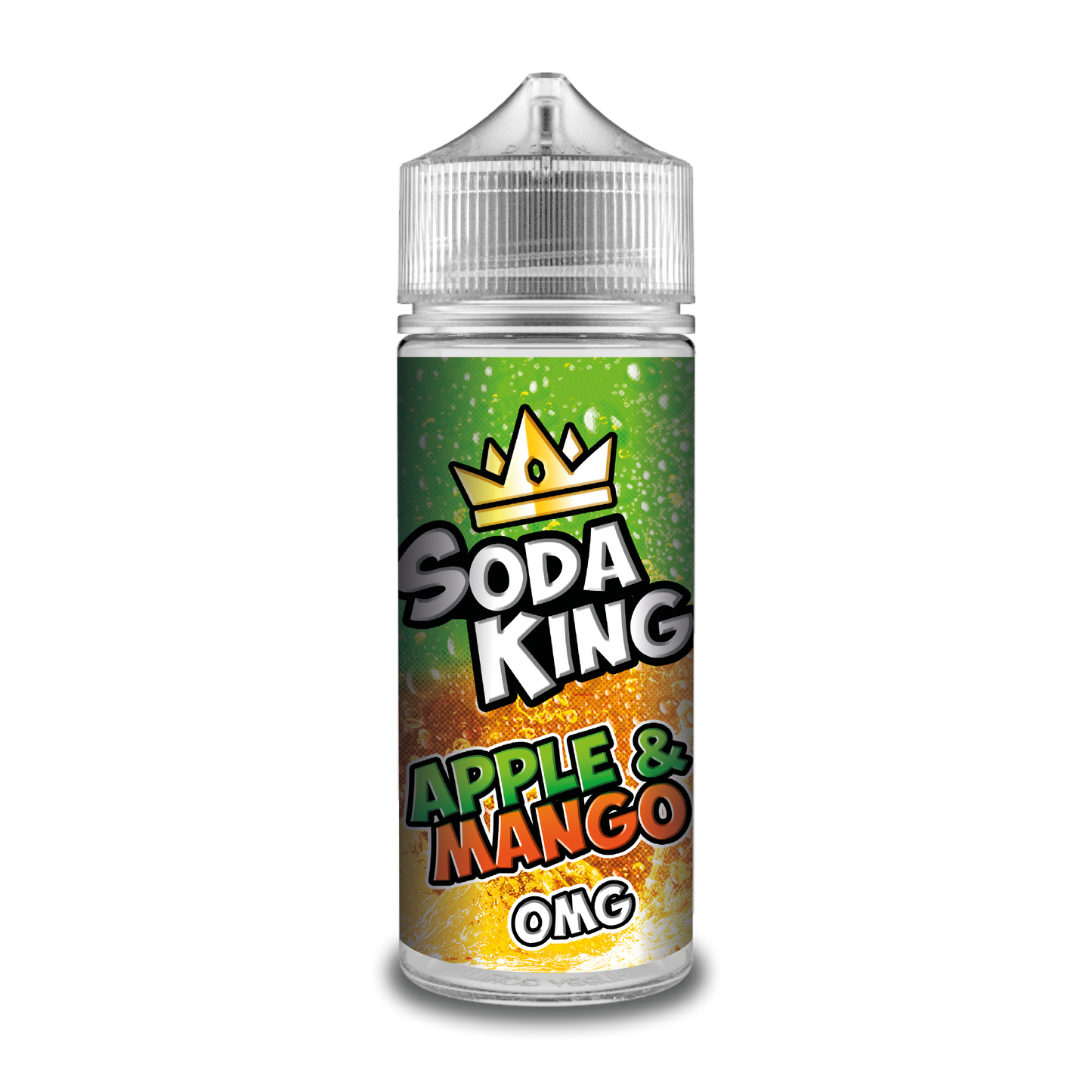 Soda King - 100ML Shortfills - ASAP VAPE