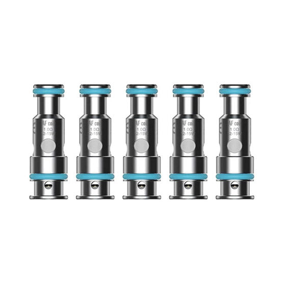 Aspire AF Coils - Flexus Q Coils - ASAP VAPE