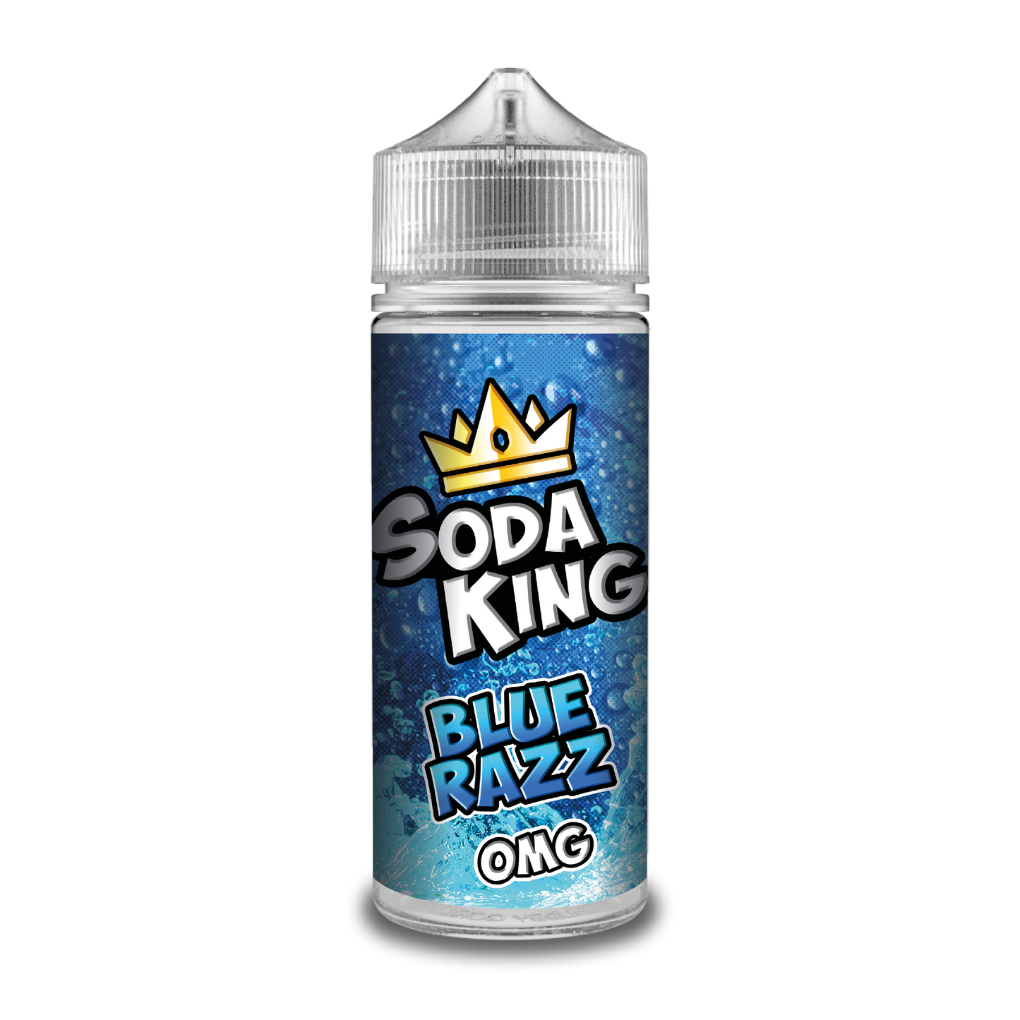 Soda King - 100ML Shortfills - ASAP VAPE