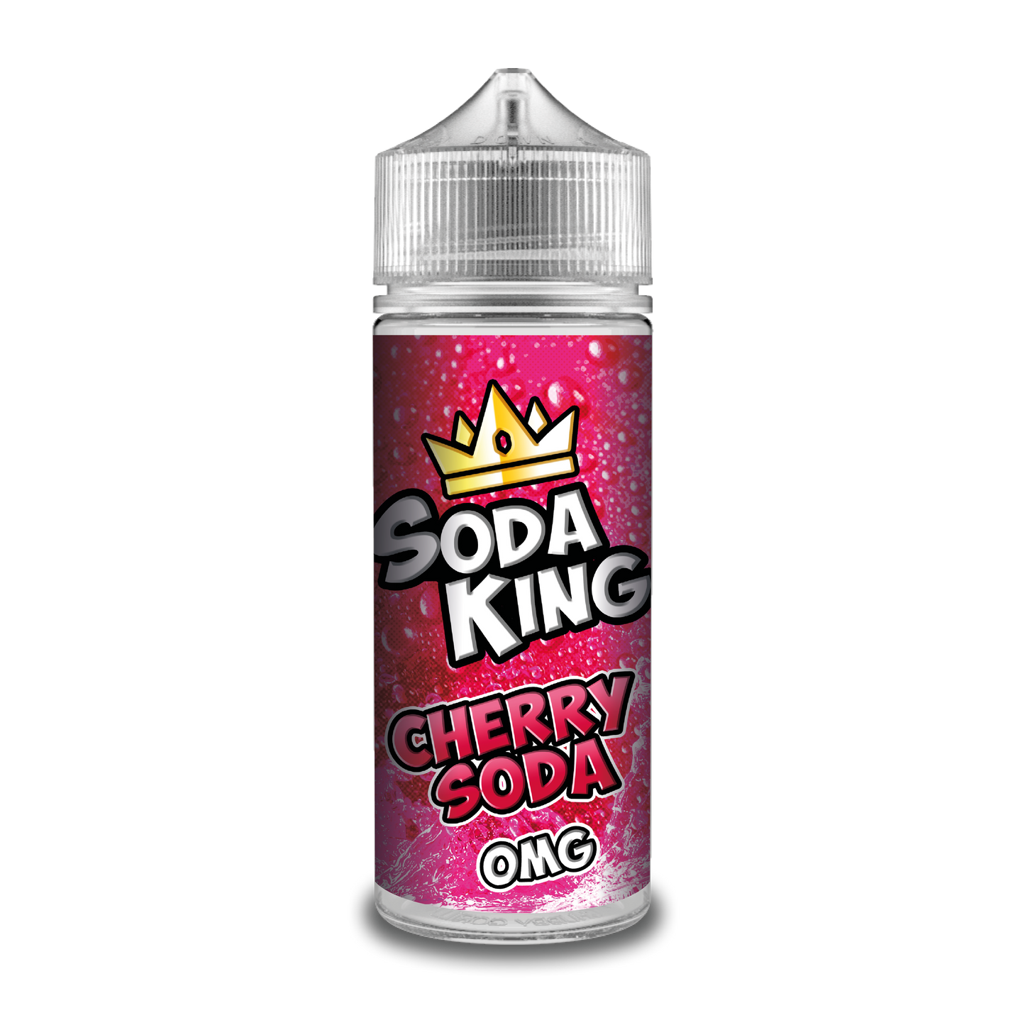 Soda King - 100ML Shortfills - ASAP VAPE