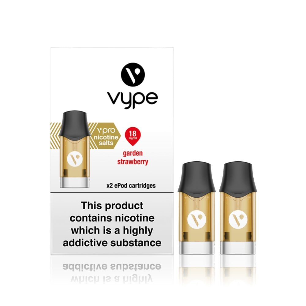 Vuse - 18MG Epods - ASAP VAPE