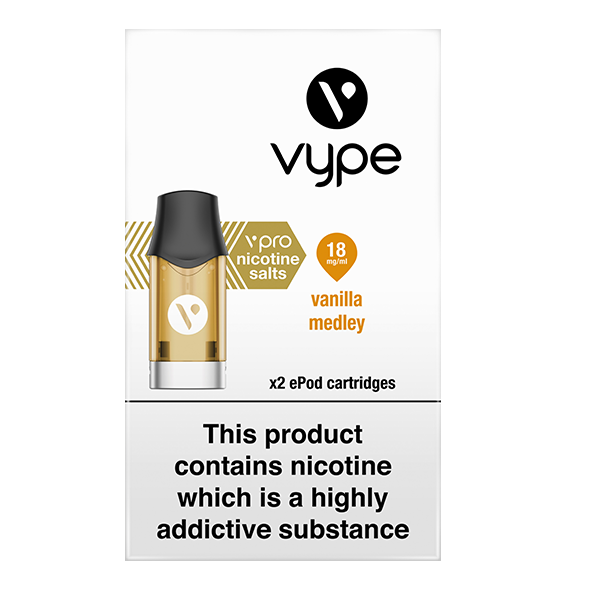 Vuse - 18MG Epods - ASAP VAPE