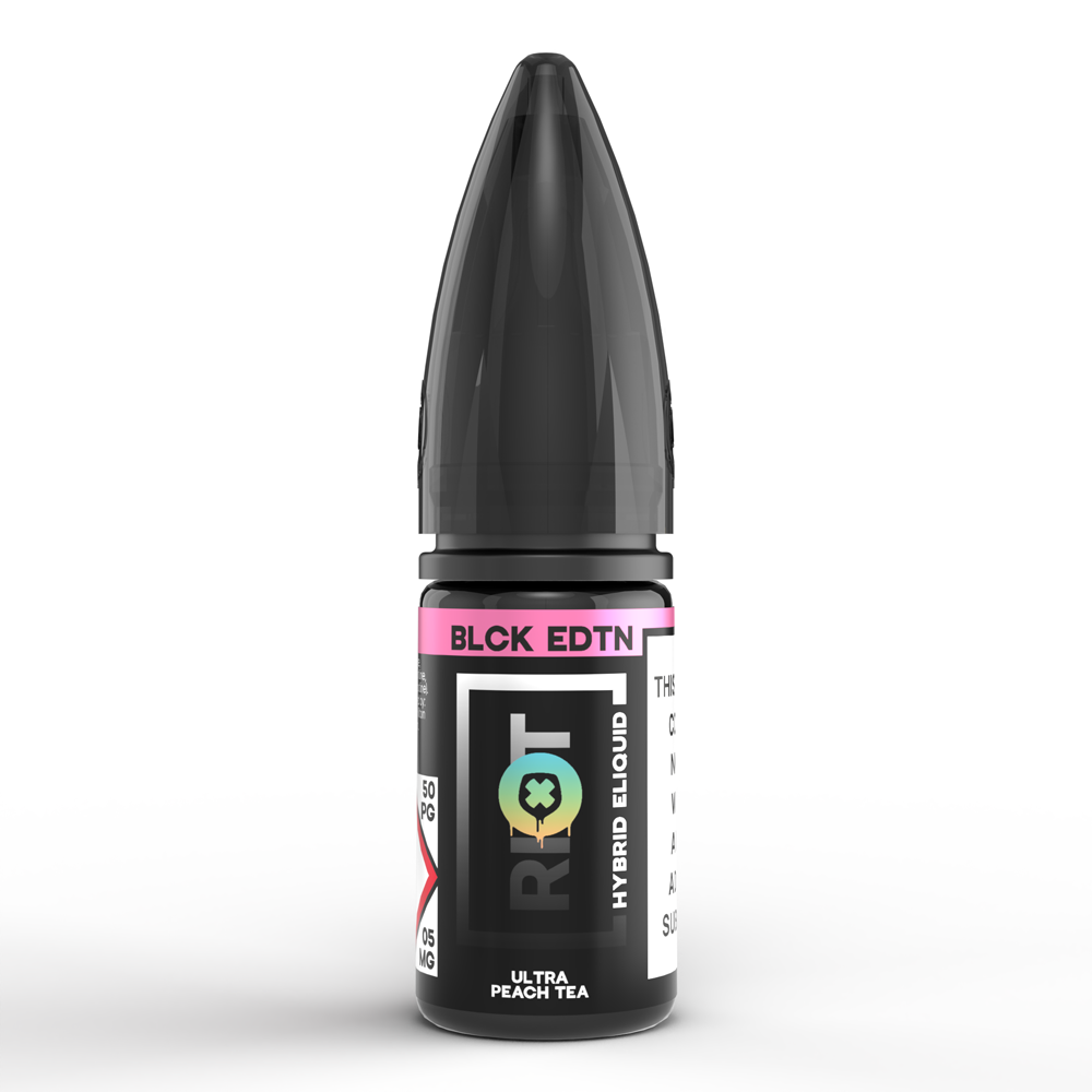 Riot Squad Ultra Peach Tea