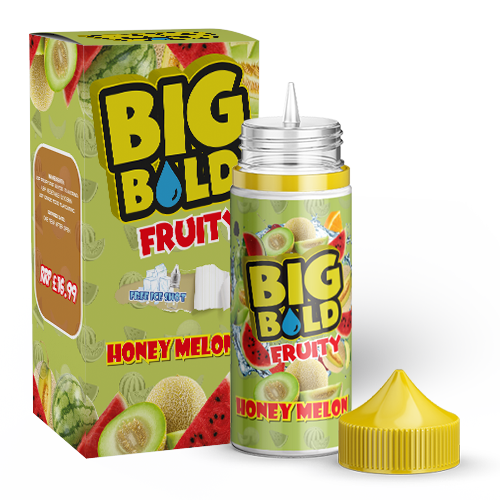 Big Bold Fruity - 100ML Shortfills - ASAP VAPE