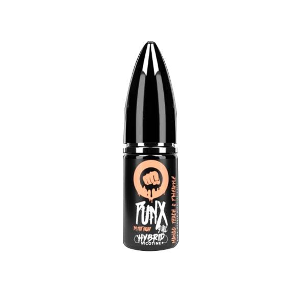 Riot Squad - PunX - Nic-Salts - ASAP VAPE